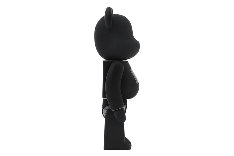 PORTER x Medicom Toy 打造黑魂 BE@RBRICK 玩偶
