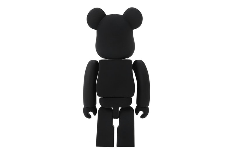 PORTER x Medicom Toy 打造黑魂 BE@RBRICK 玩偶