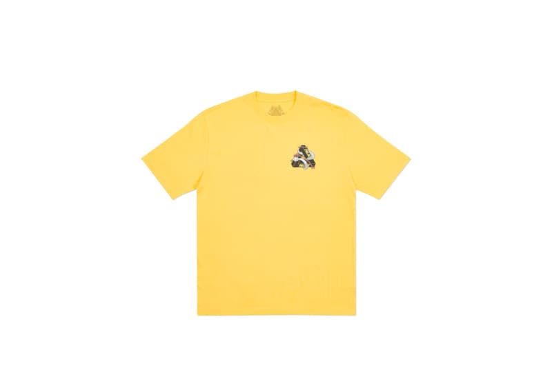 Palace Skateboards 全新 2020 夏季 T-Shirt 系列正式發佈