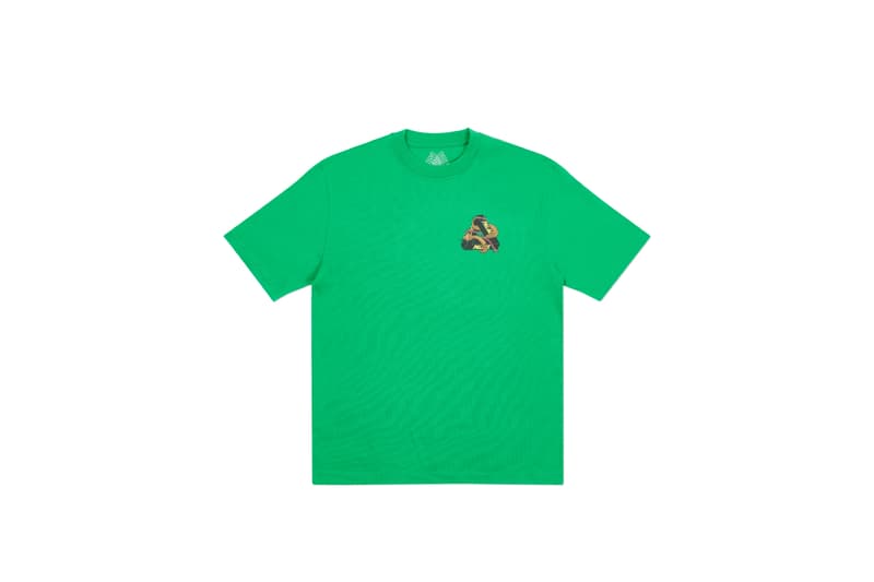 Palace Skateboards 全新 2020 夏季 T-Shirt 系列正式發佈