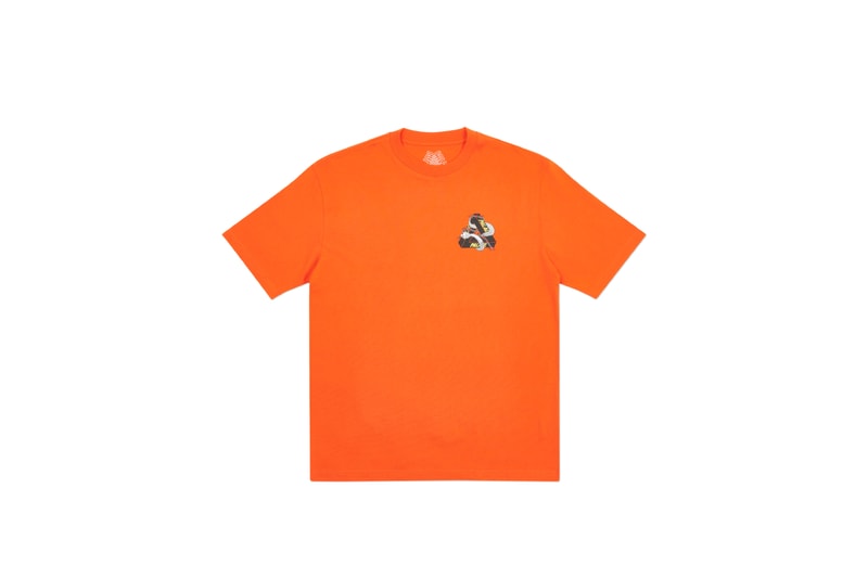 Palace Skateboards 全新 2020 夏季 T-Shirt 系列正式發佈