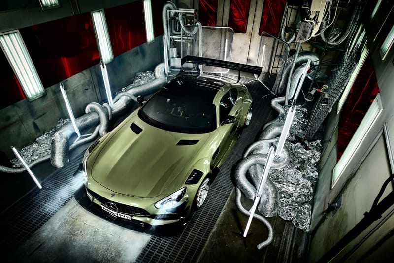 以洛杉磯、首爾為據點，專訪著名汽車文化團體 Peaches｜THROTTLE