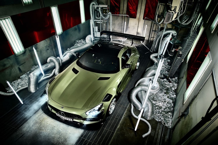 以洛杉磯、首爾為據點,專訪著名汽車文化團體 Peaches|THROTTLE