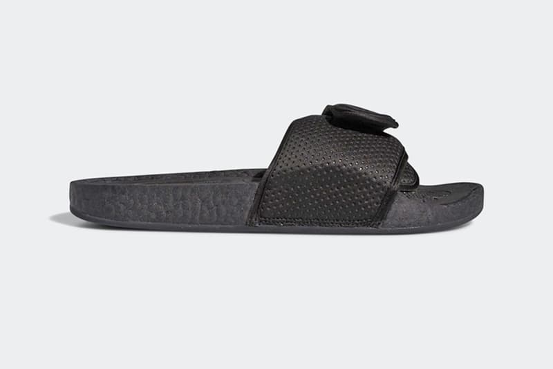 Pharrell Williams x adidas Originals BOOST SLIDE 拖鞋系列台灣發售情報公開