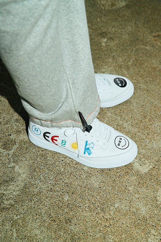 Reebok DESIGNED by BlackEyePatch 全新聯名作品登場