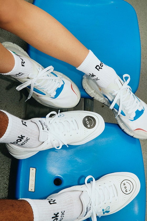 Reebok DESIGNED by BlackEyePatch 全新聯名作品登場