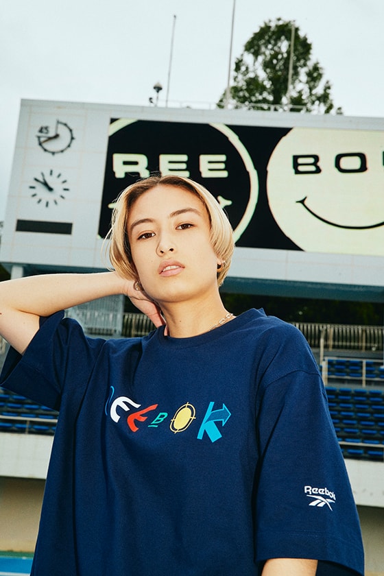 Reebok DESIGNED by BlackEyePatch 全新聯名作品登場