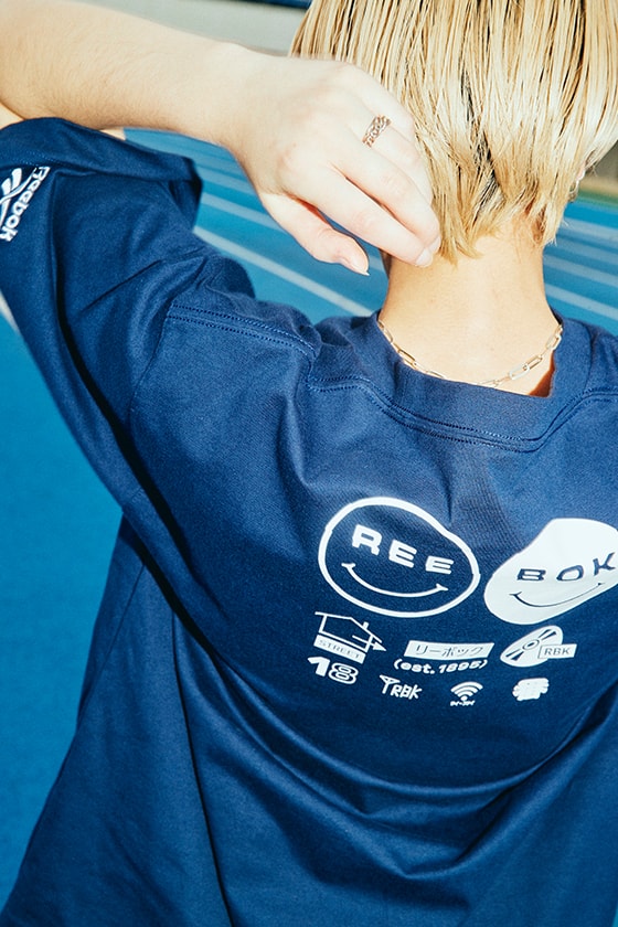 Reebok DESIGNED by BlackEyePatch 全新聯名作品登場