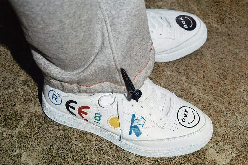 Reebok DESIGNED by BlackEyePatch 全新聯名作品登場