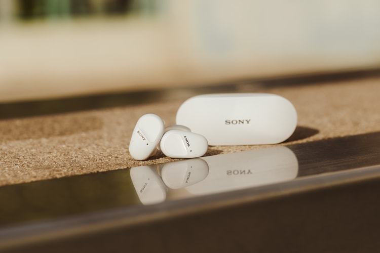 全面升級-Sony 最新 WF-SP800N 運動型無線降噪耳機