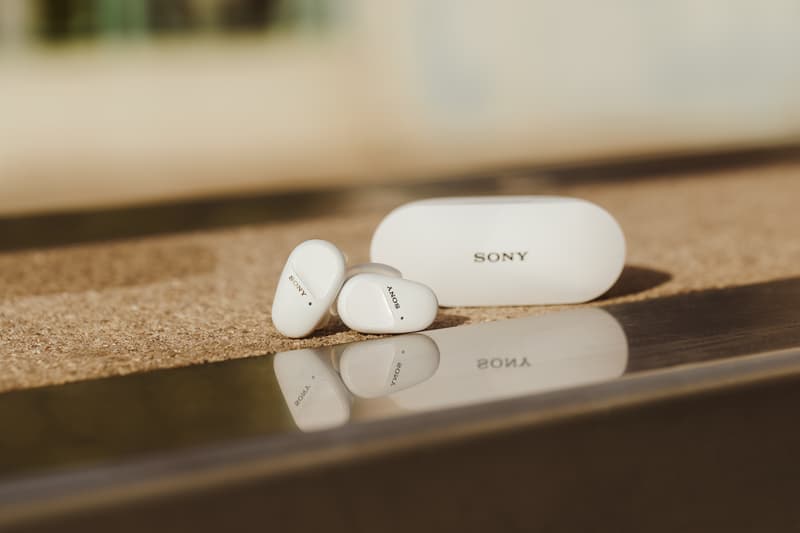 全面升級-Sony 最新 WF-SP800N 運動型無線降噪耳機