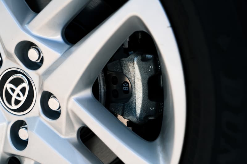 HYPEBEAST 實測體驗 Toyota 混能 C-HR