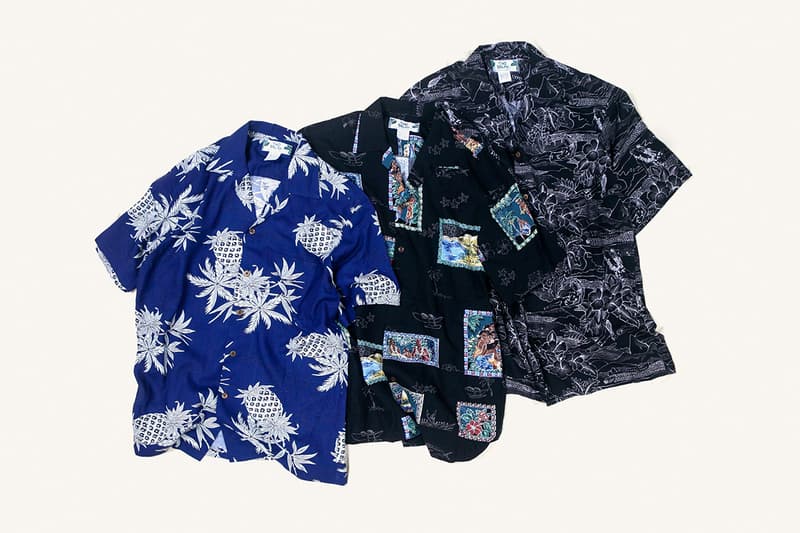 Aloha Shirt 正宗品牌 Two Palms 登陸香港