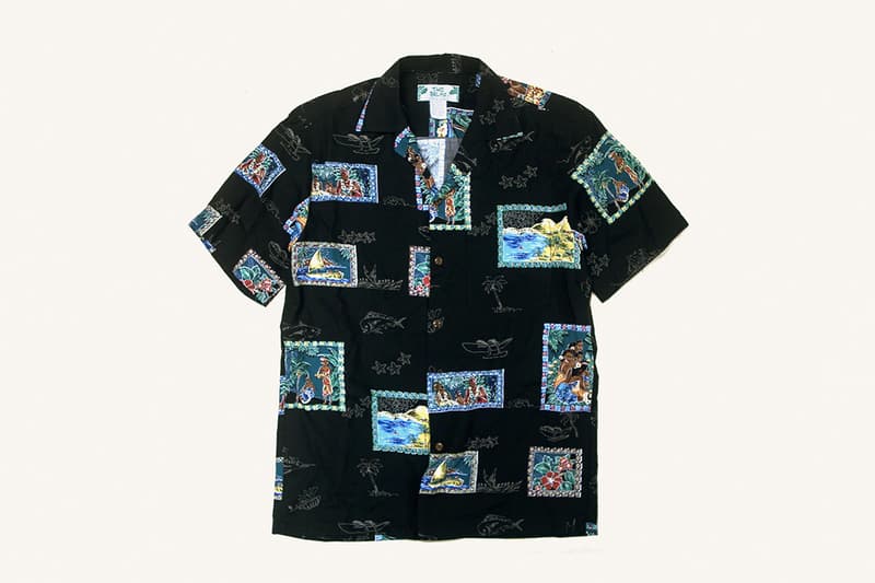 Aloha Shirt 正宗品牌 Two Palms 登陸香港