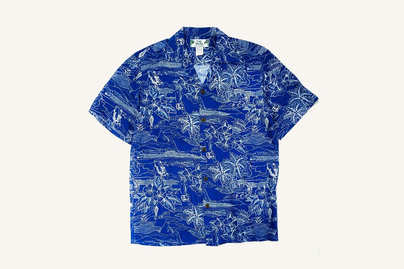 Aloha Shirt 正宗品牌 Two Palms 登陸香港