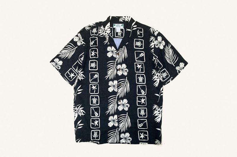 Aloha Shirt 正宗品牌 Two Palms 登陸香港