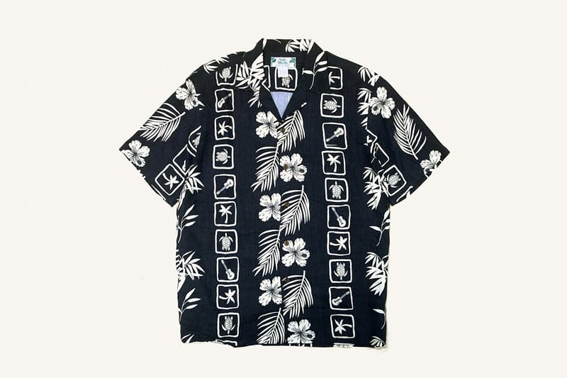 Aloha Shirt 正宗品牌 Two Palms 登陸香港
