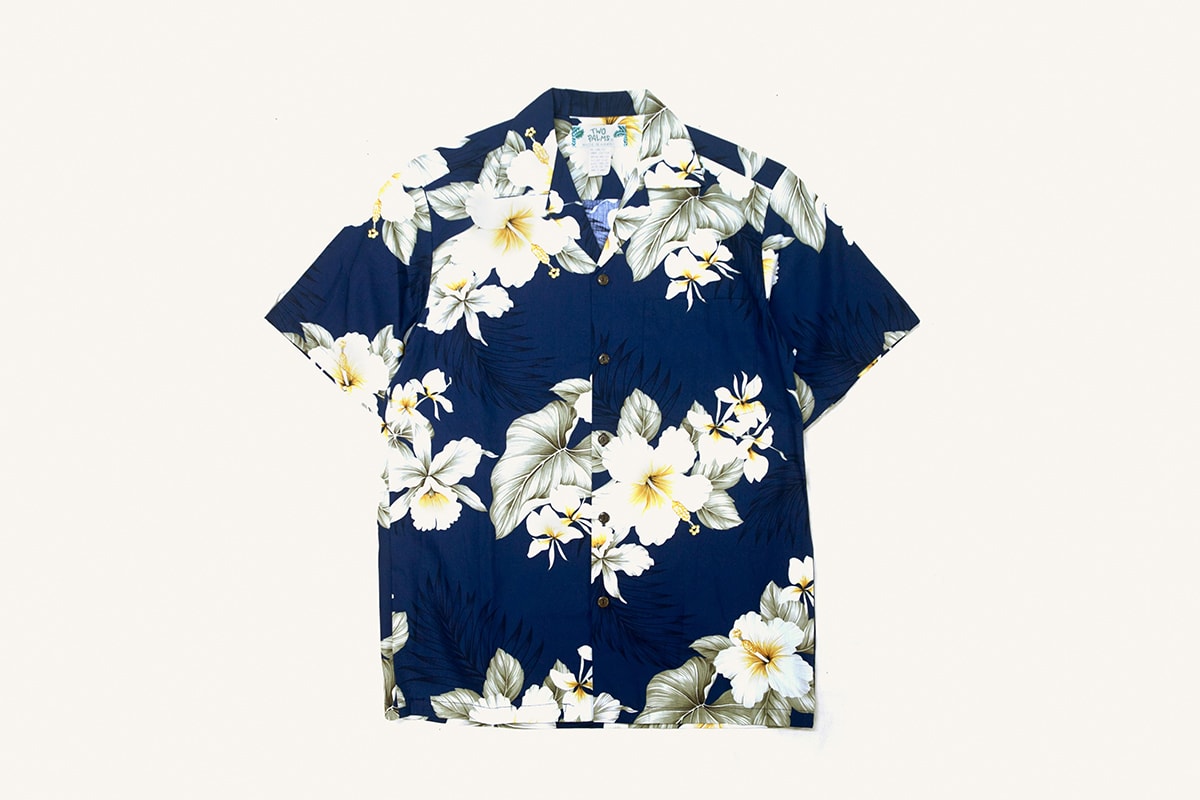 Aloha Shirt 正宗品牌 Two Palms 登陸香港