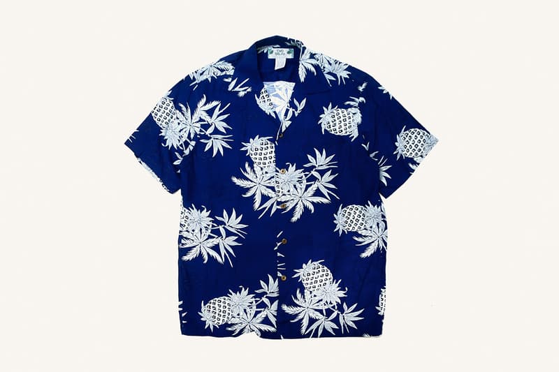 Aloha Shirt 正宗品牌 Two Palms 登陸香港