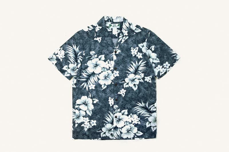 Aloha Shirt 正宗品牌 Two Palms 登陸香港