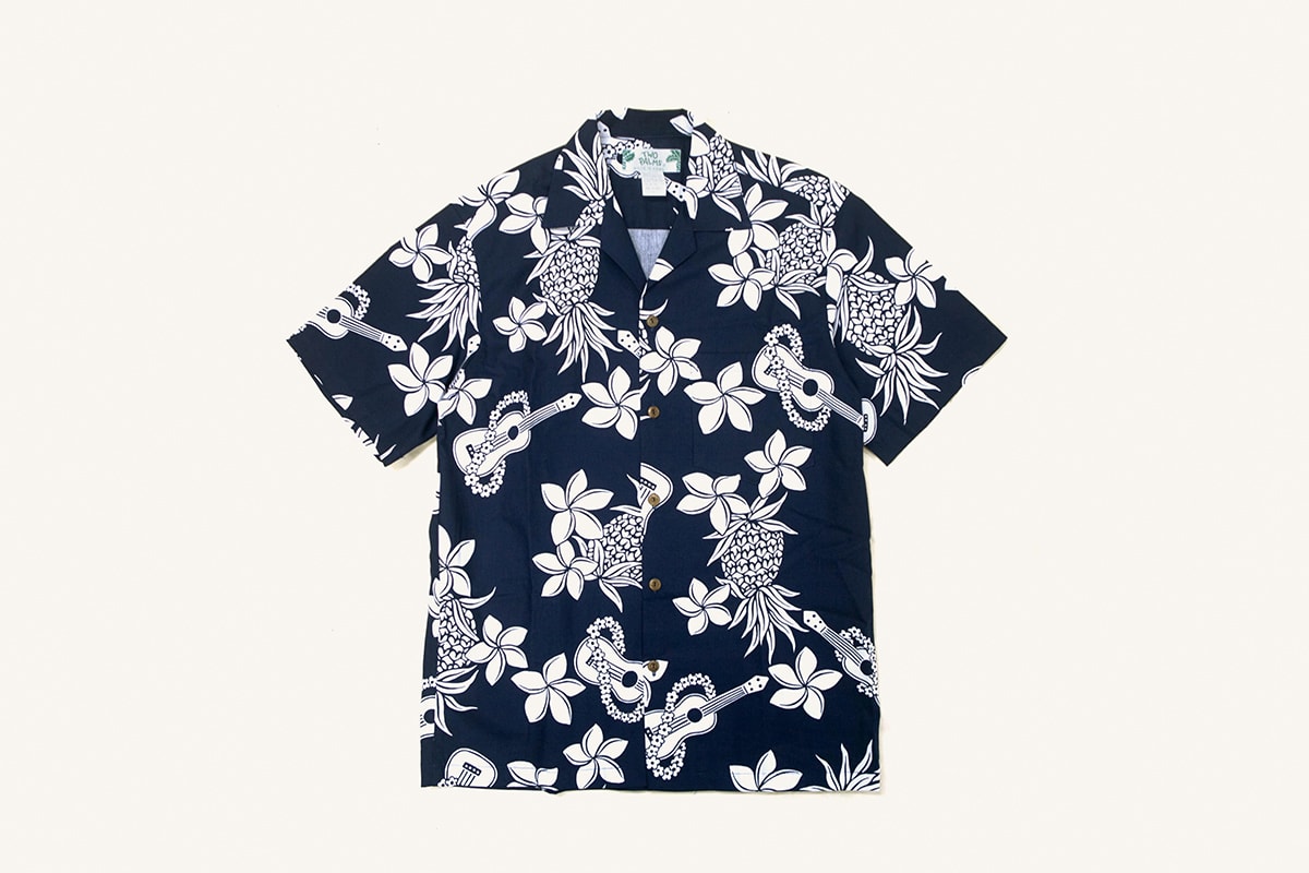 Aloha Shirt 正宗品牌 Two Palms 登陸香港
