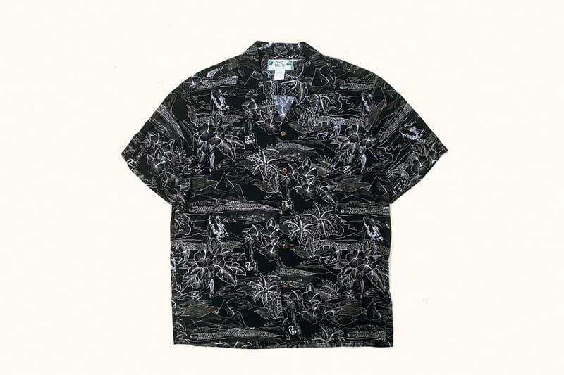 Aloha Shirt 正宗品牌 Two Palms 登陸香港