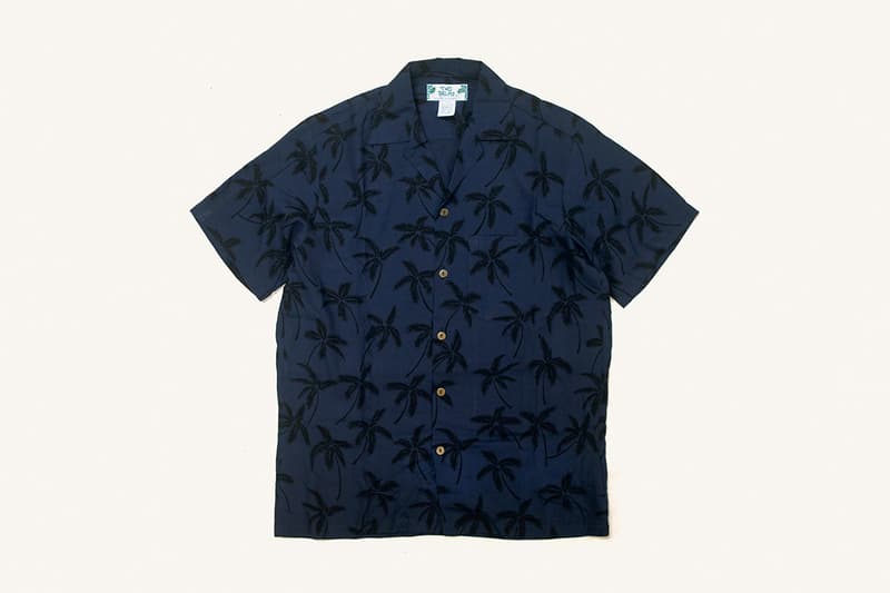 Aloha Shirt 正宗品牌 Two Palms 登陸香港