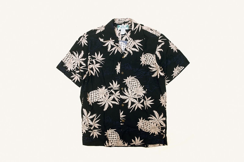 Aloha Shirt 正宗品牌 Two Palms 登陸香港