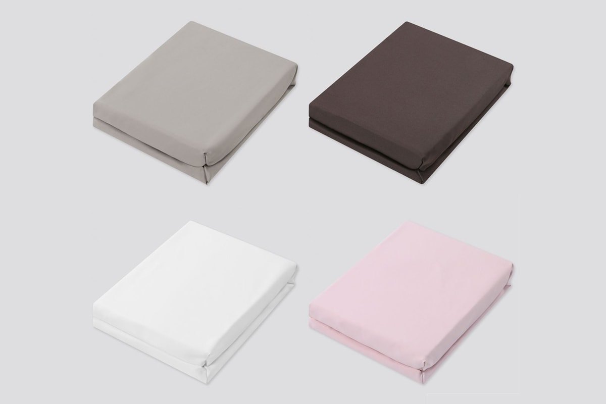 UNIQLO 推出全新 AIRism 涼感寢具系列