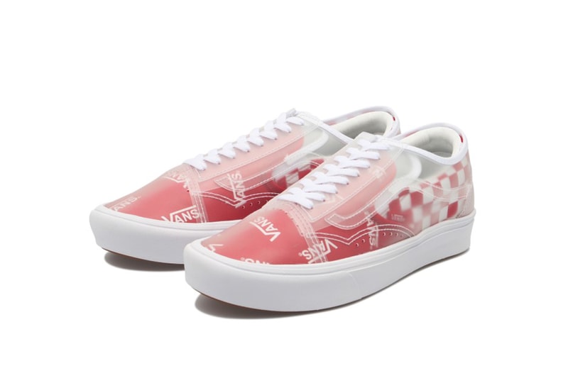 Vans 推出多組全新 Comfycush Slip-Skool 配色