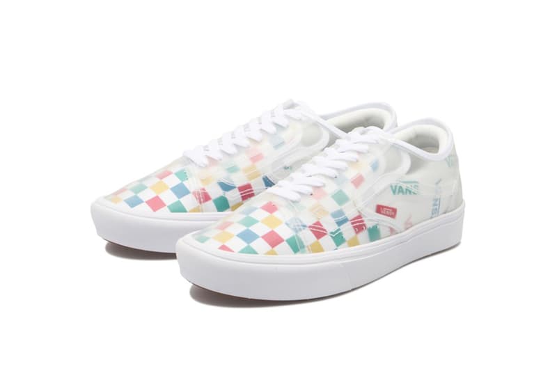 Vans 推出多組全新 Comfycush Slip-Skool 配色