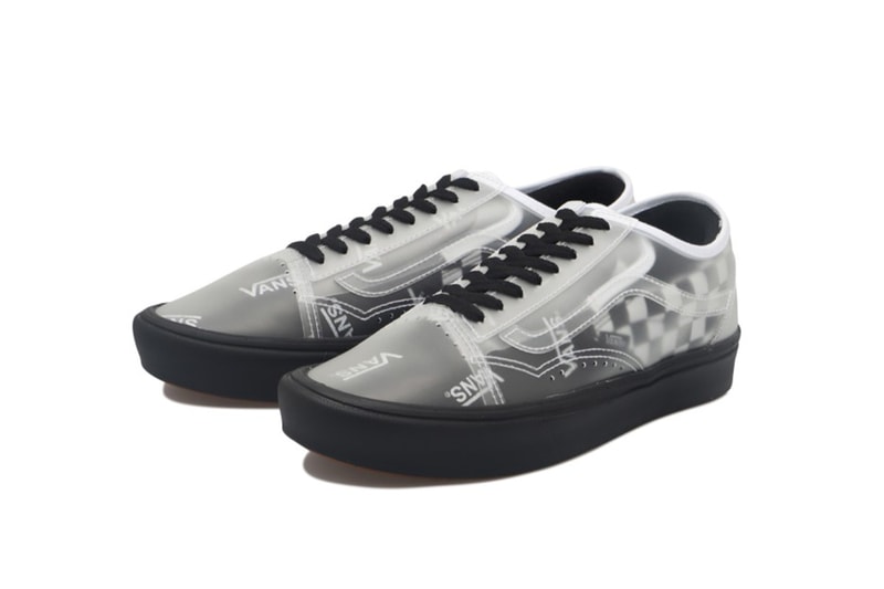 Vans 推出多組全新 Comfycush Slip-Skool 配色