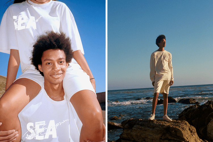 WIND AND SEA 聯手 PUMA 推出環保概念服飾系列