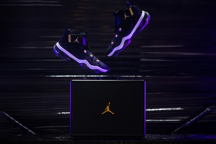 WZK Beijing 為神秘鞋款 Jordan AJNT 23 打造概念特輯