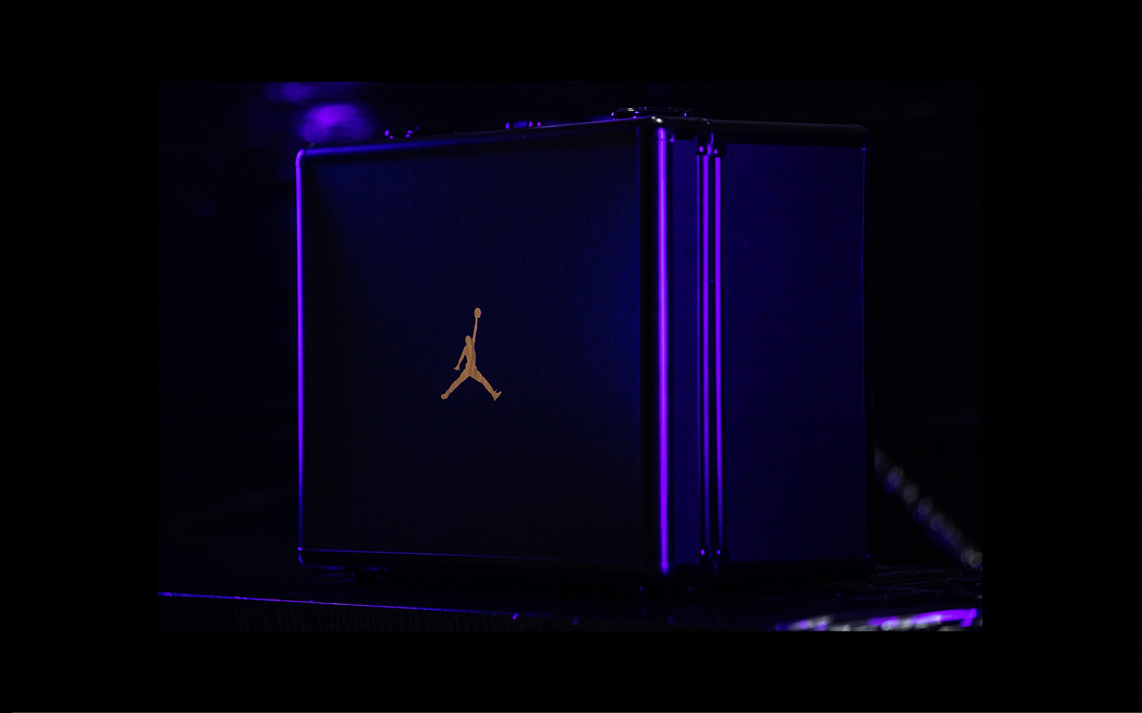 WZK Beijing 為神秘鞋款 Jordan AJNT 23 打造概念特輯