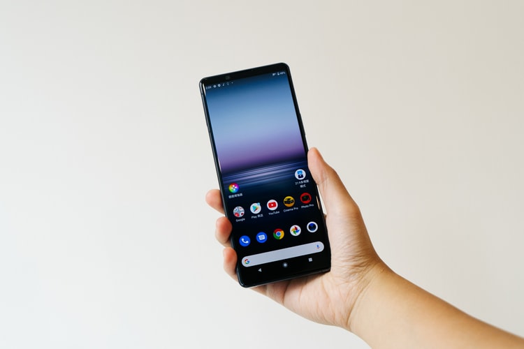 HYPEBEAST 編集部實測 Sony Xperia 1 II 智能手機