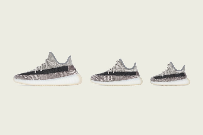 YEEZY BOOST 350 V2「ZYON」香港及台灣地區發售情報公開（UPDATE）