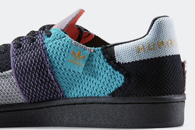 Pharrell Williams x adidas Originals 全新聯名 Superstar 發售情報公開