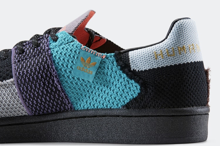 Pharrell Williams x adidas Originals 全新聯名 Superstar 發售情報公開