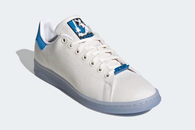 《Star Wars》x adidas Stan Smith「Luke Skywalker」最新聯乘鞋款發佈