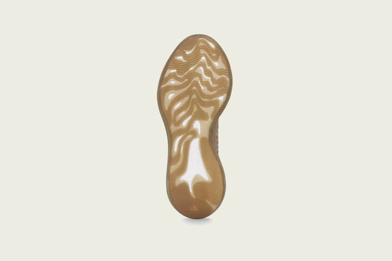 adidas YEEZY BOOST 380「Blue Oat」鞋款港台發售情報公開