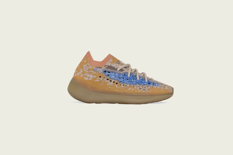 adidas YEEZY BOOST 380「Blue Oat」鞋款港台發售情報公開