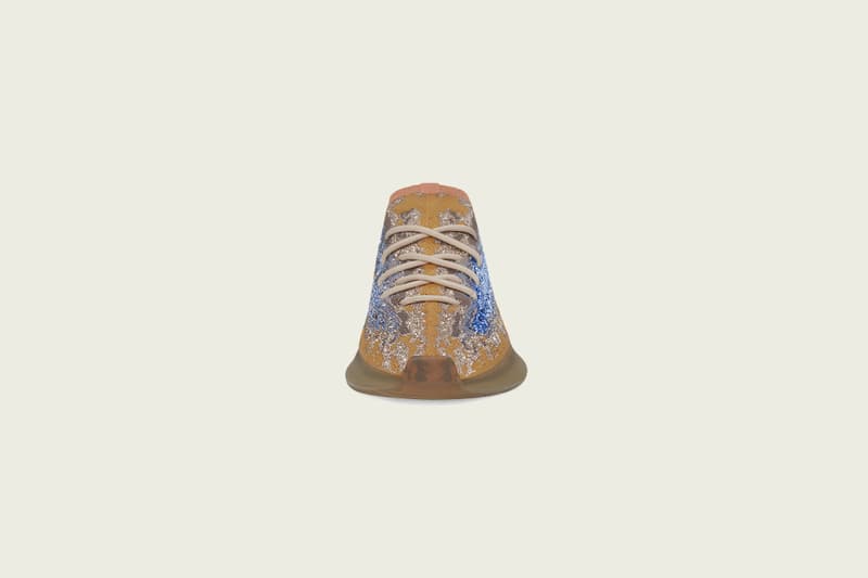 adidas YEEZY BOOST 380「Blue Oat」鞋款港台發售情報公開