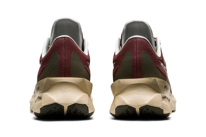 AFFIX x ASICS 最新聯名鞋款 Novablast 正式登場