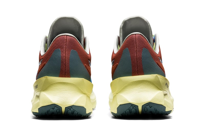 AFFIX x ASICS 最新聯名鞋款 Novablast 正式登場