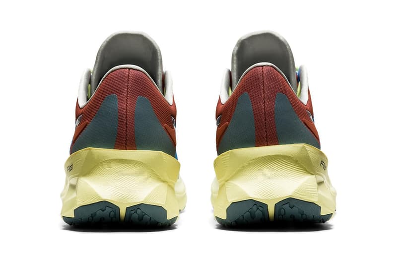 AFFIX x ASICS 最新聯名鞋款 Novablast 正式登場