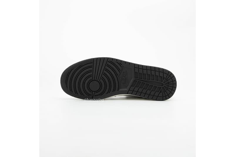 率先近賞 Air Jordan 1 High OG 全新配色「Dark Mocha」
