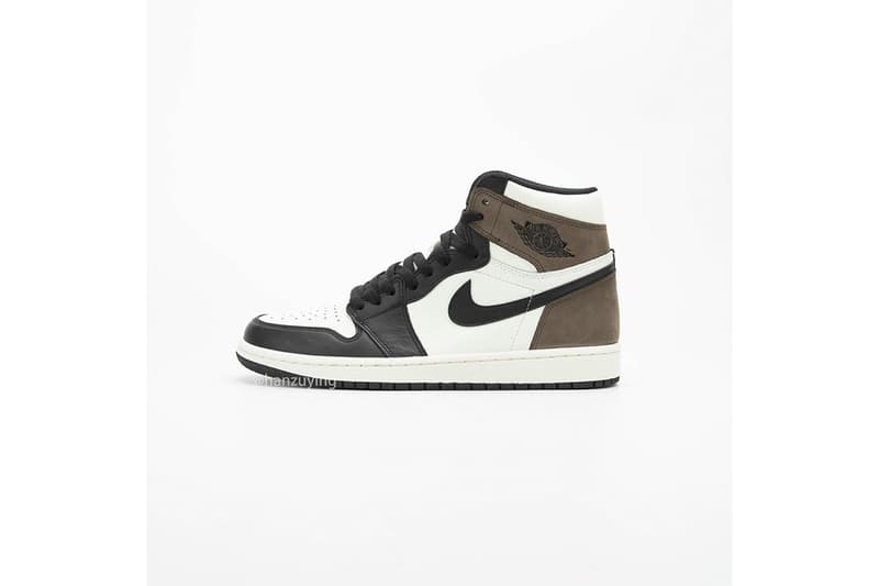 率先近賞 Air Jordan 1 High OG 全新配色「Dark Mocha」