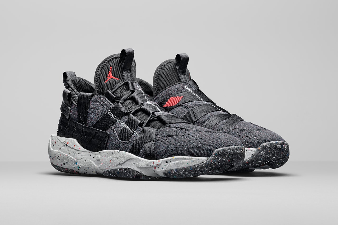 Nike、Converse、Jordan Brand 三線全開可持續環保鞋款系列