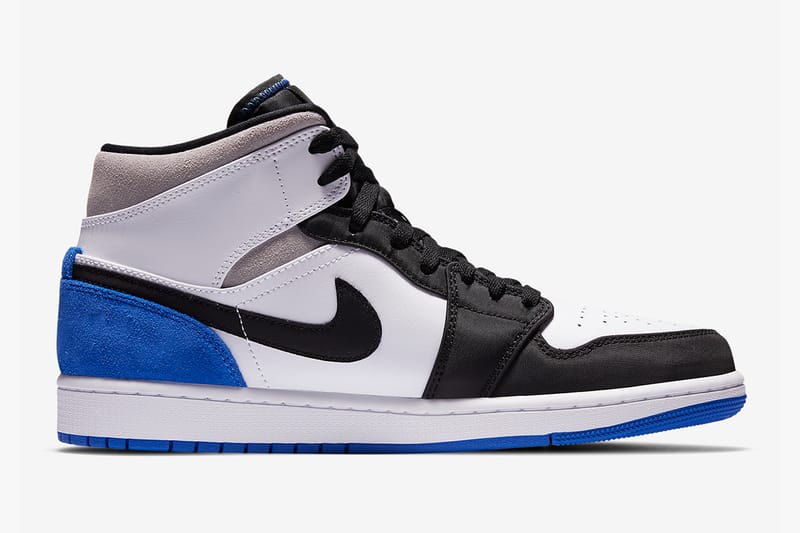 jordan 1 mid royal blue